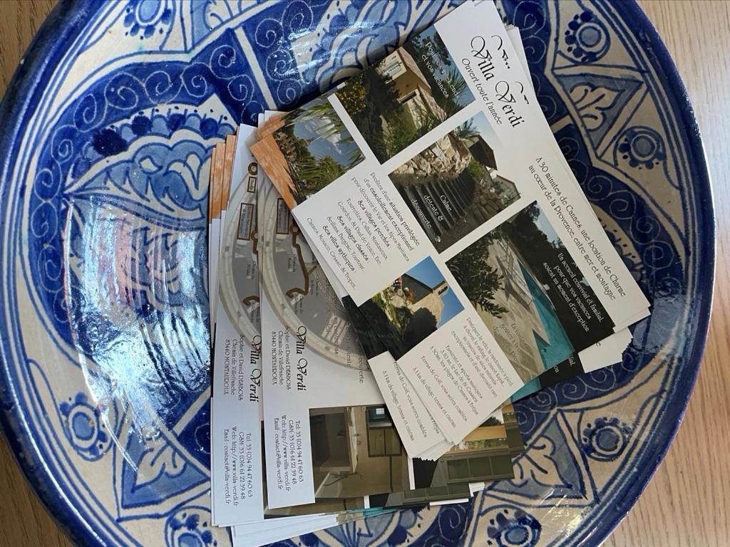 Villa Verdi Montauroux Kültér fotó