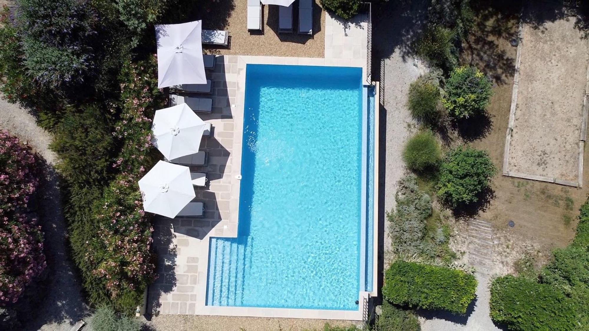 Villa Verdi Montauroux Kültér fotó