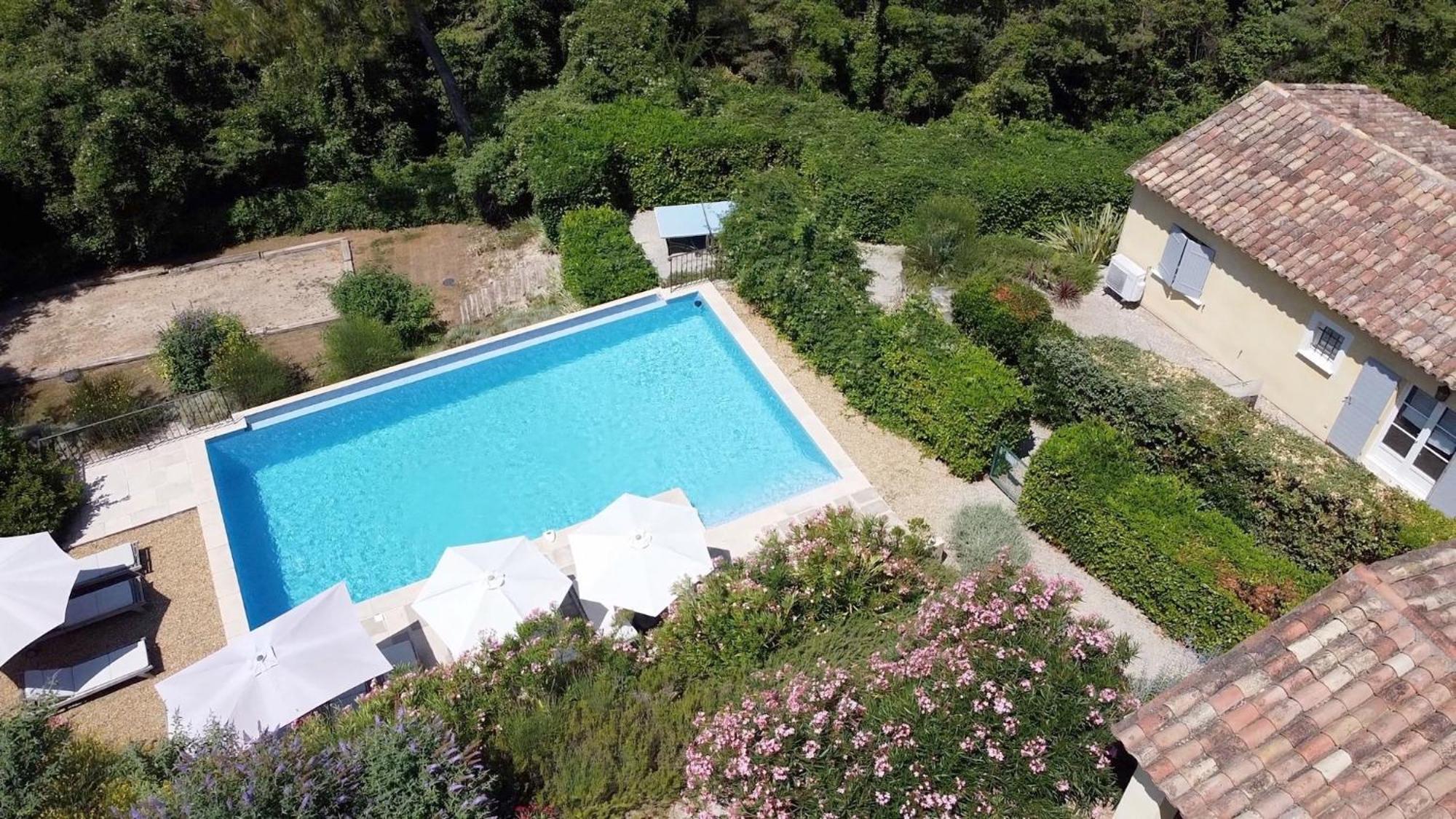 Villa Verdi Montauroux Kültér fotó