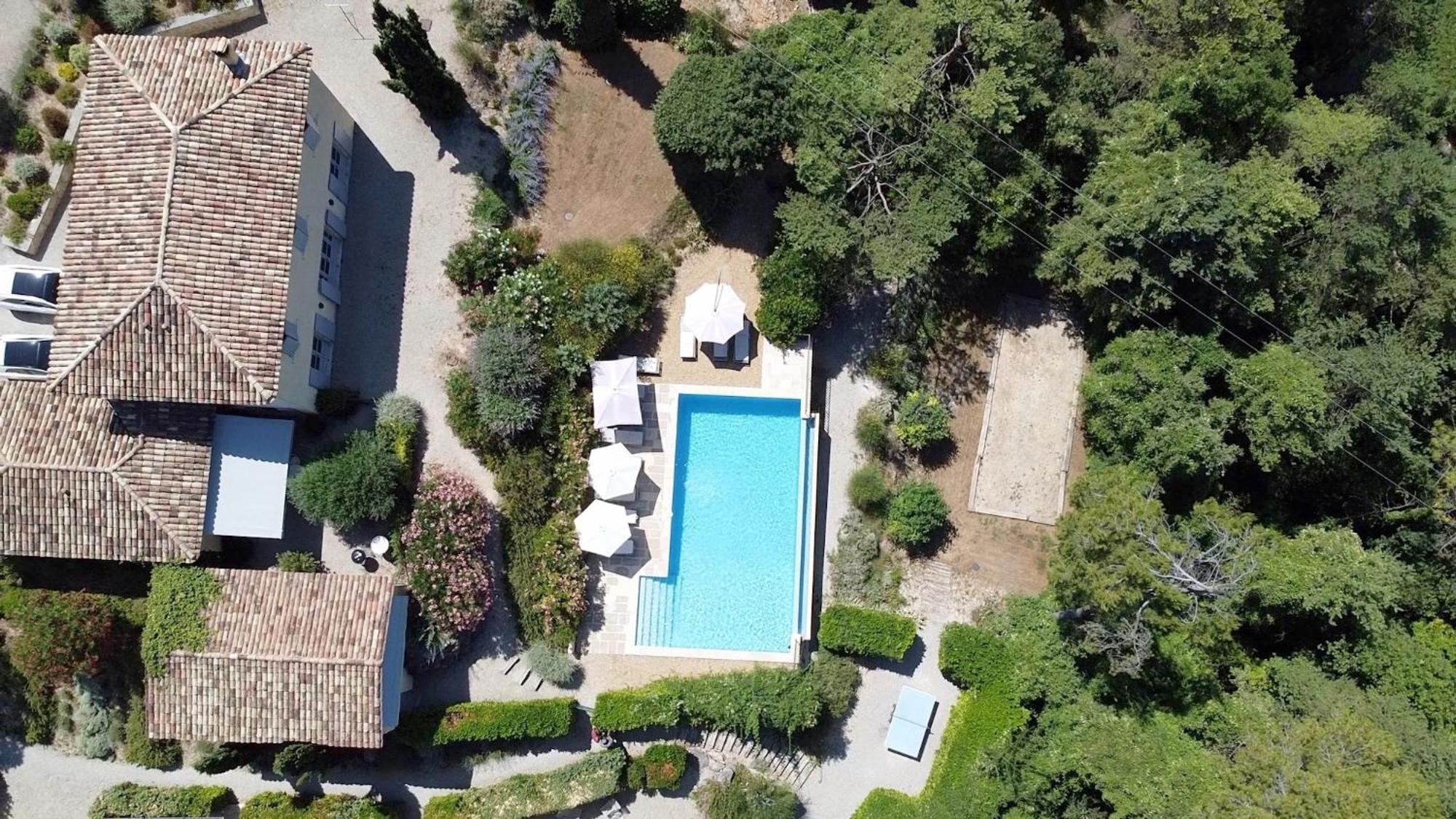 Villa Verdi Montauroux Kültér fotó