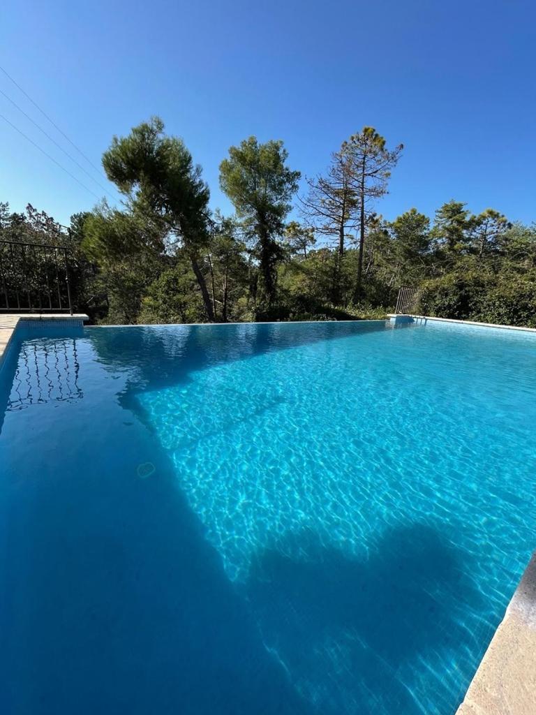 Villa Verdi Montauroux Kültér fotó