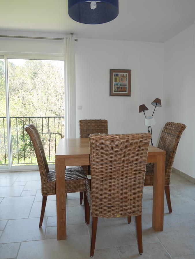 Villa Verdi Montauroux Kültér fotó